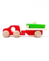 4 Wheel Drive Car & Boat - Koko-Kamel.com